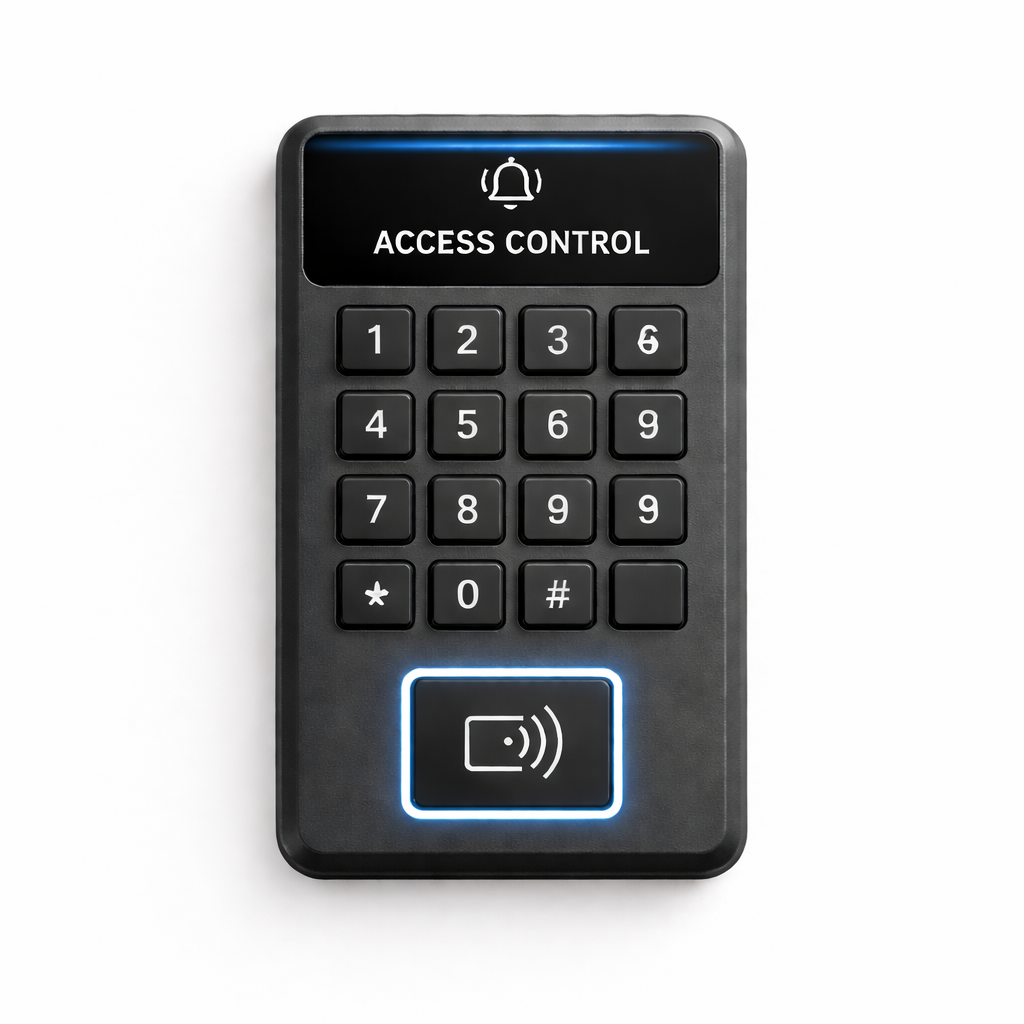 Keyless entry and access control systems in New York